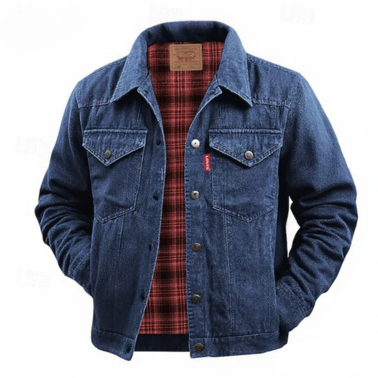 2026 Heritage Denimjacka - Begränsad upplaga