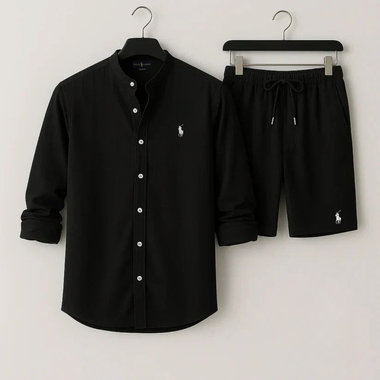 2026 Sommartröja & Shorts Set - Utförsäljning