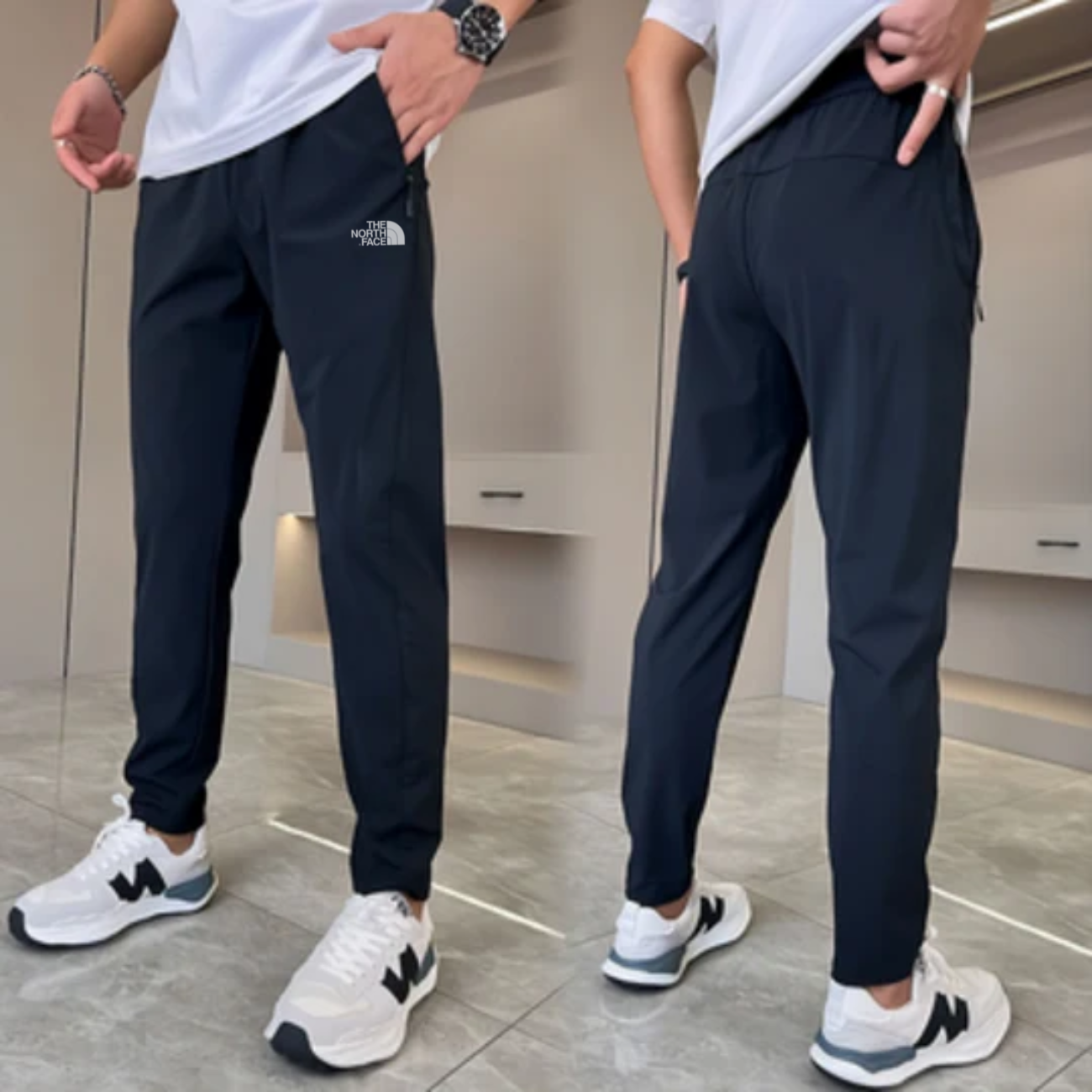 Ultrastretch unisexbyxor || Begränsad upplaga