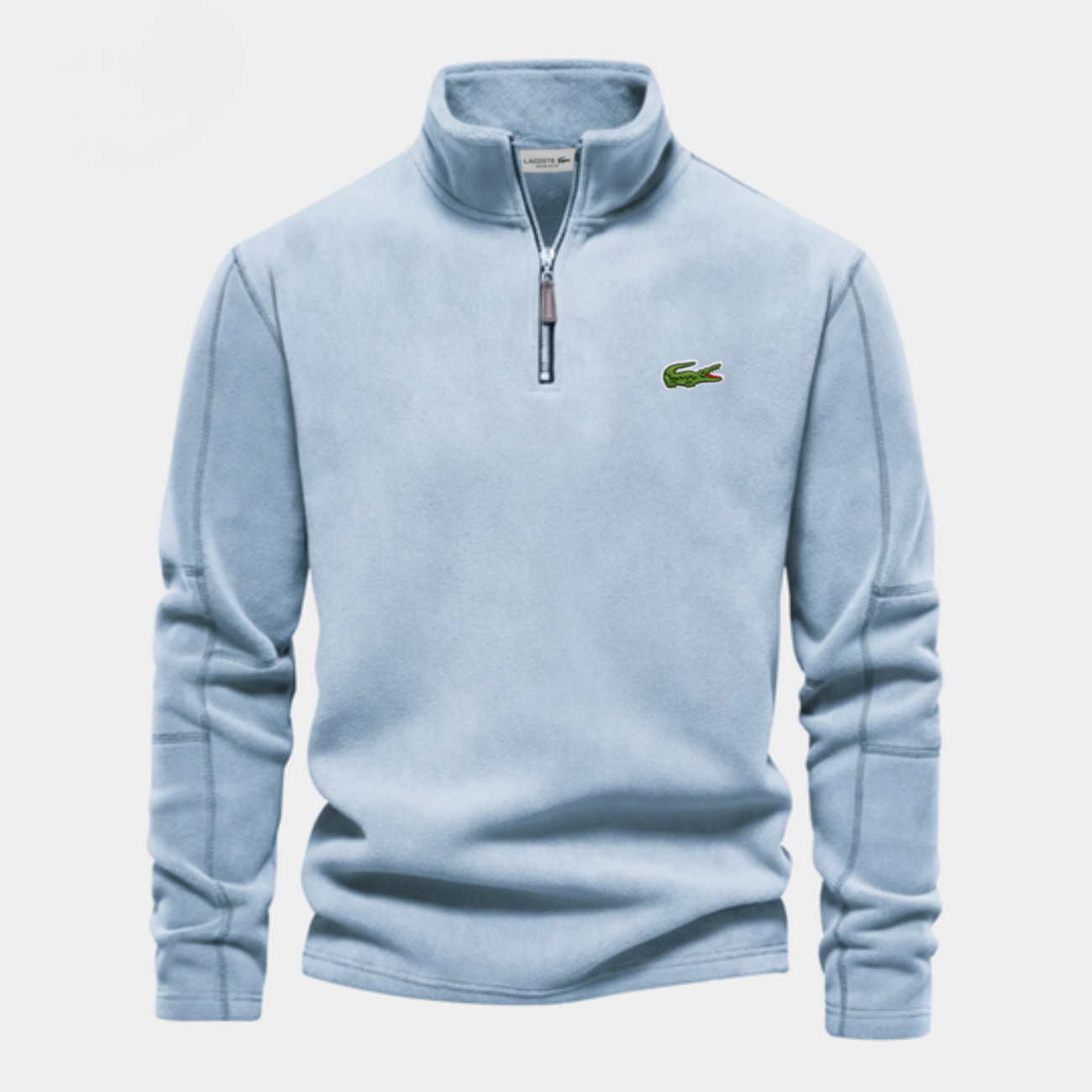 LT™ Half Zip Sweatshirt | I Bomull