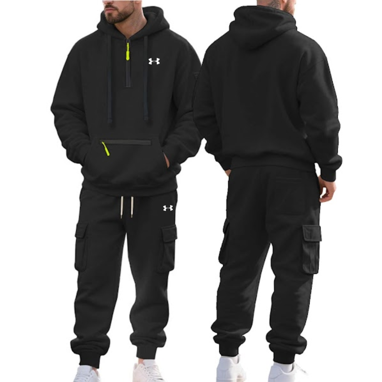 Prestanda Streetwear Hoodie - Rea