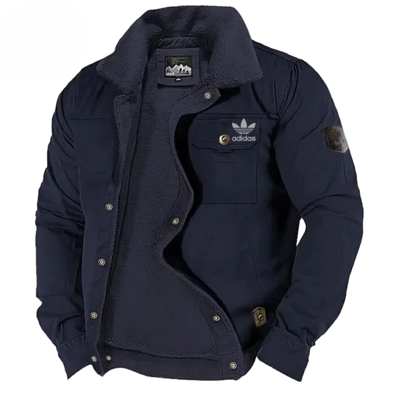Urban Sherpa-fodrad Utility-jacka - Utförsäljning