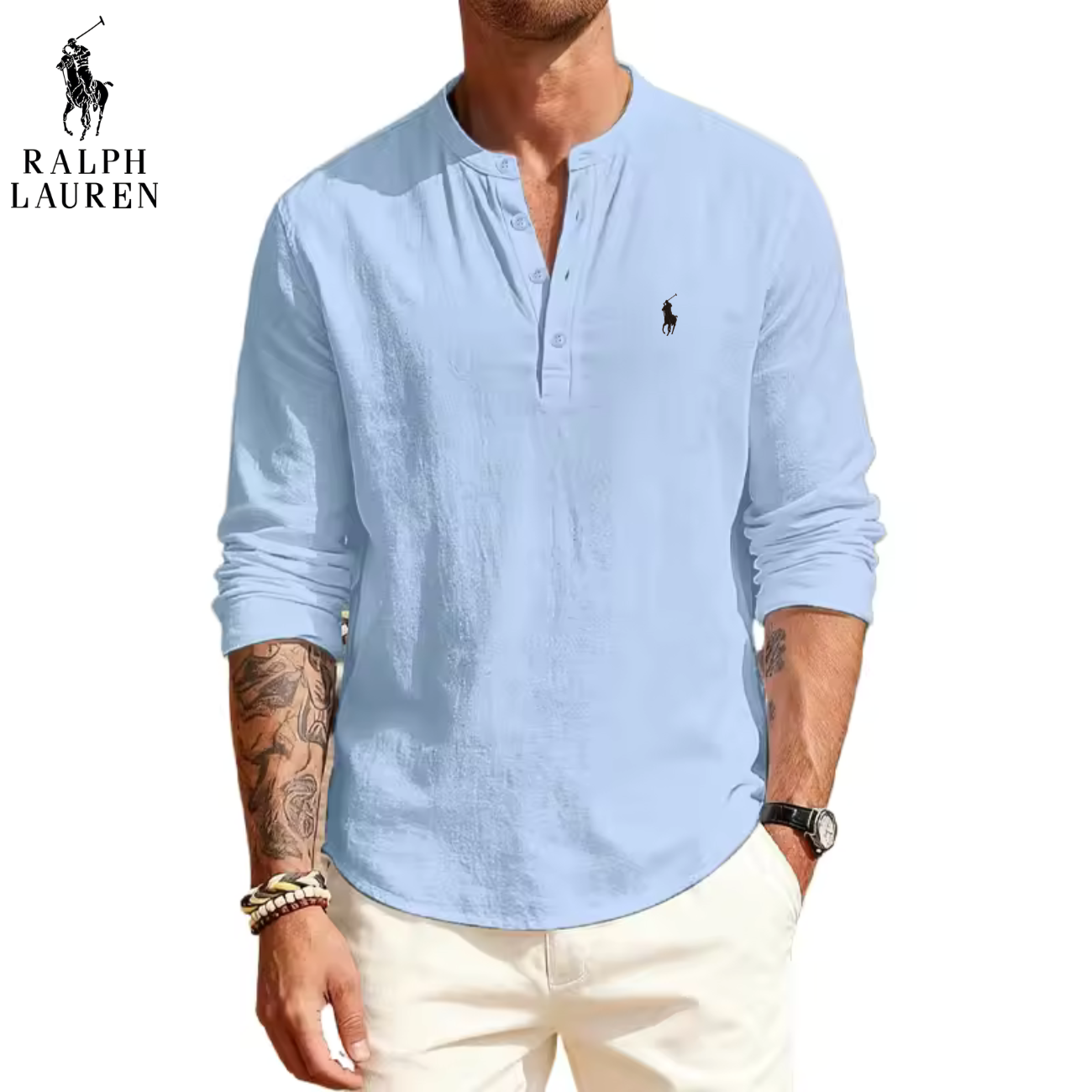 2026 Clean Fit Casual Top || UTFÖRSÄLJNING