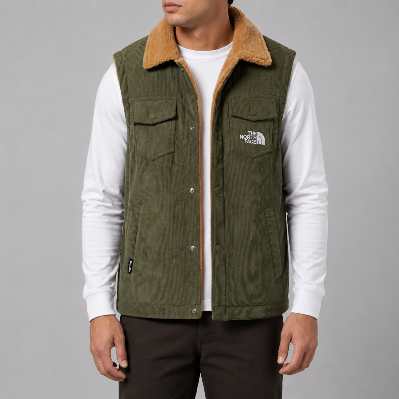 ArcticCord Sherpa Vest - Utförsäljning