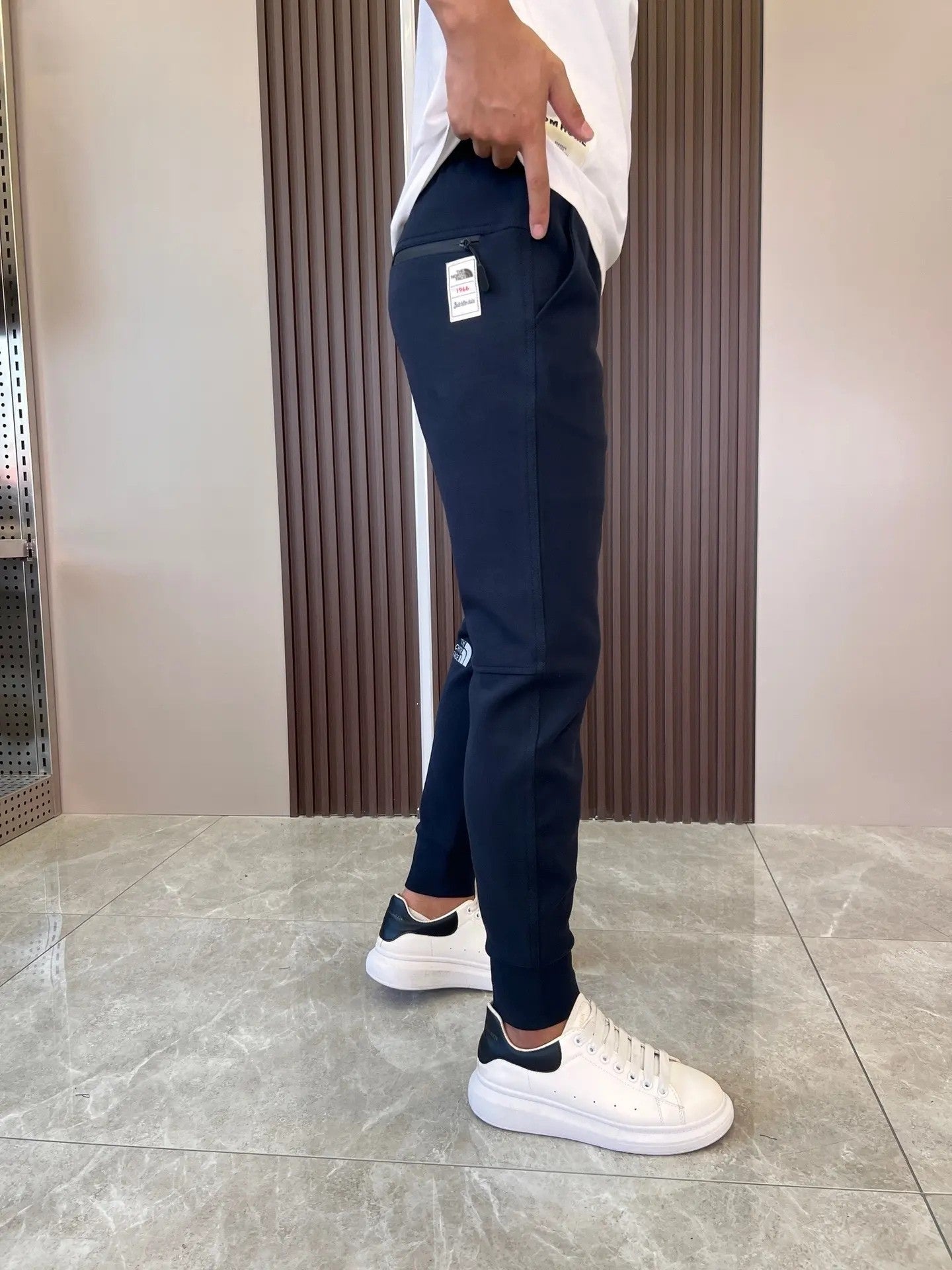 Casual Herrjoggers || Streetwear Stil