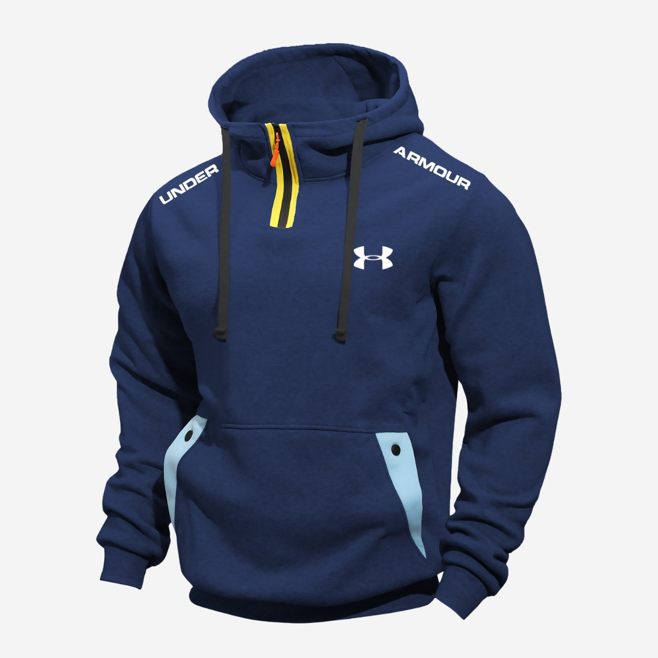 Premium Half-Zip Hoodie - UTFÖRSÄLJNING AV KOLLEKTION