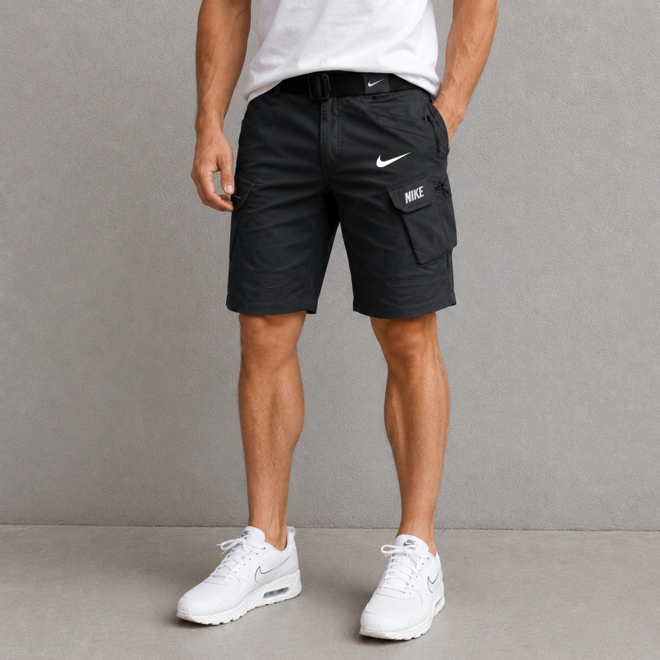 Tech Cargo Shorts - Utförsäljning