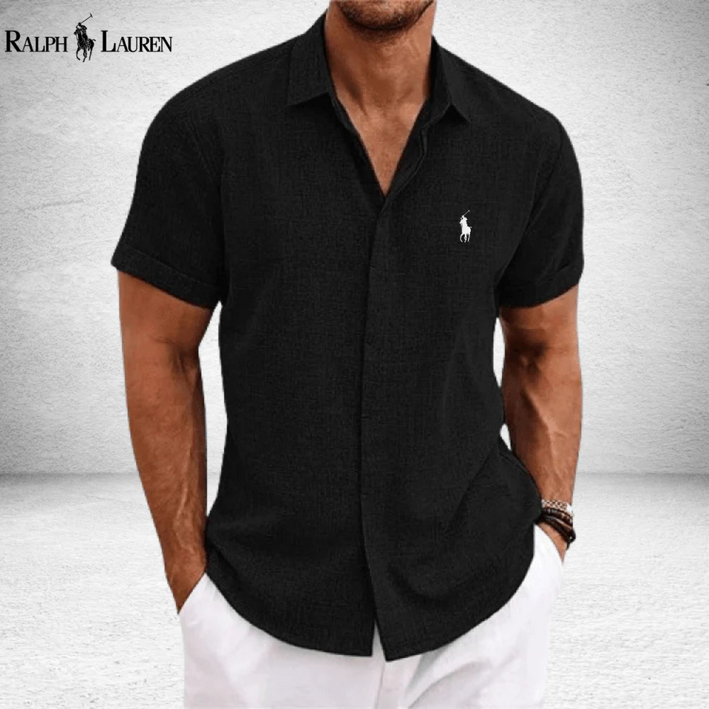 ᏒL Premium || Classic Fit skjorta