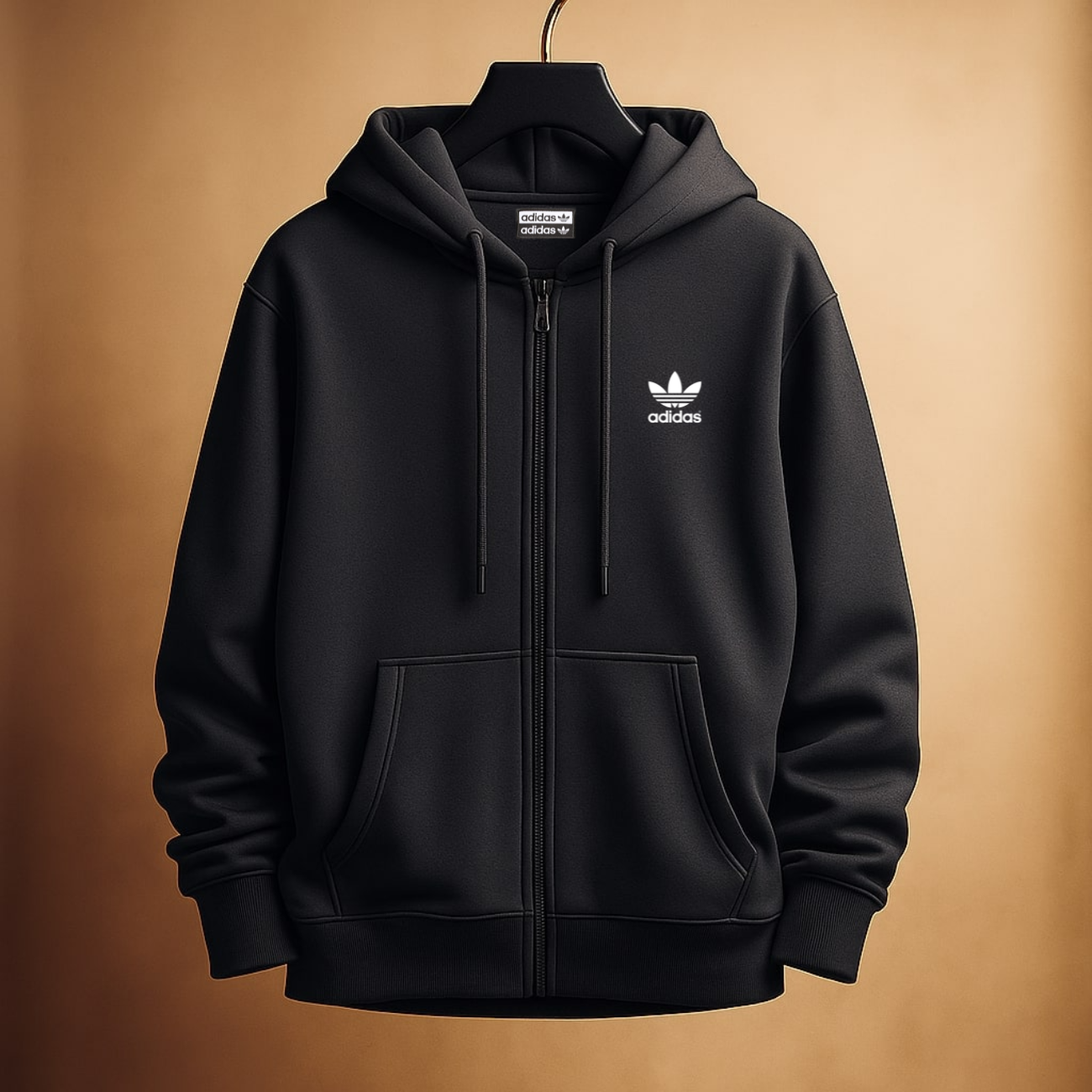 2026 Premium Bomulls-Hoodie - REAUTFÖRSÄLJNING