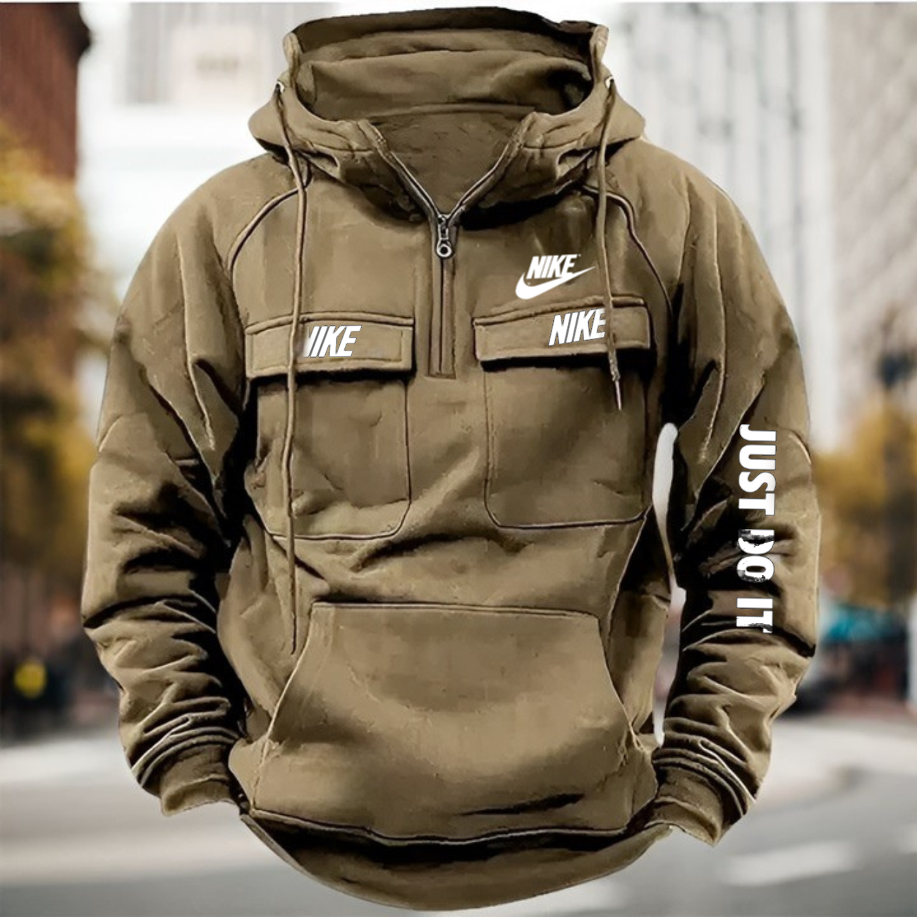 Herrhoodie || Utförsäljning