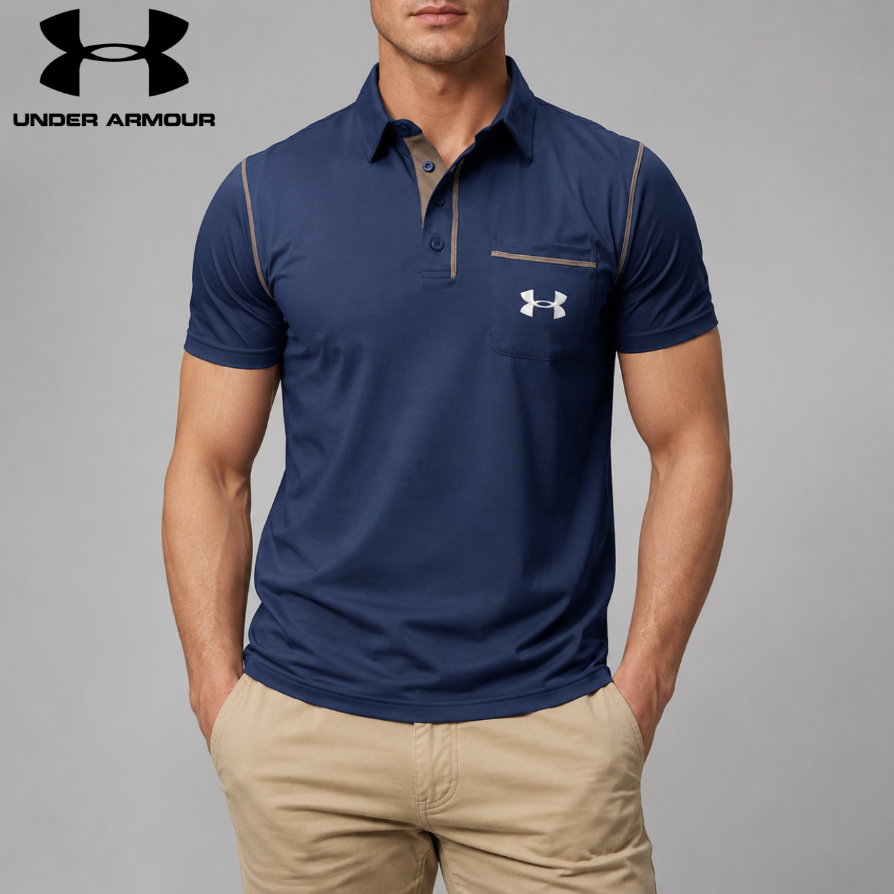 Ultimate Performance Polo || Utförsäljning