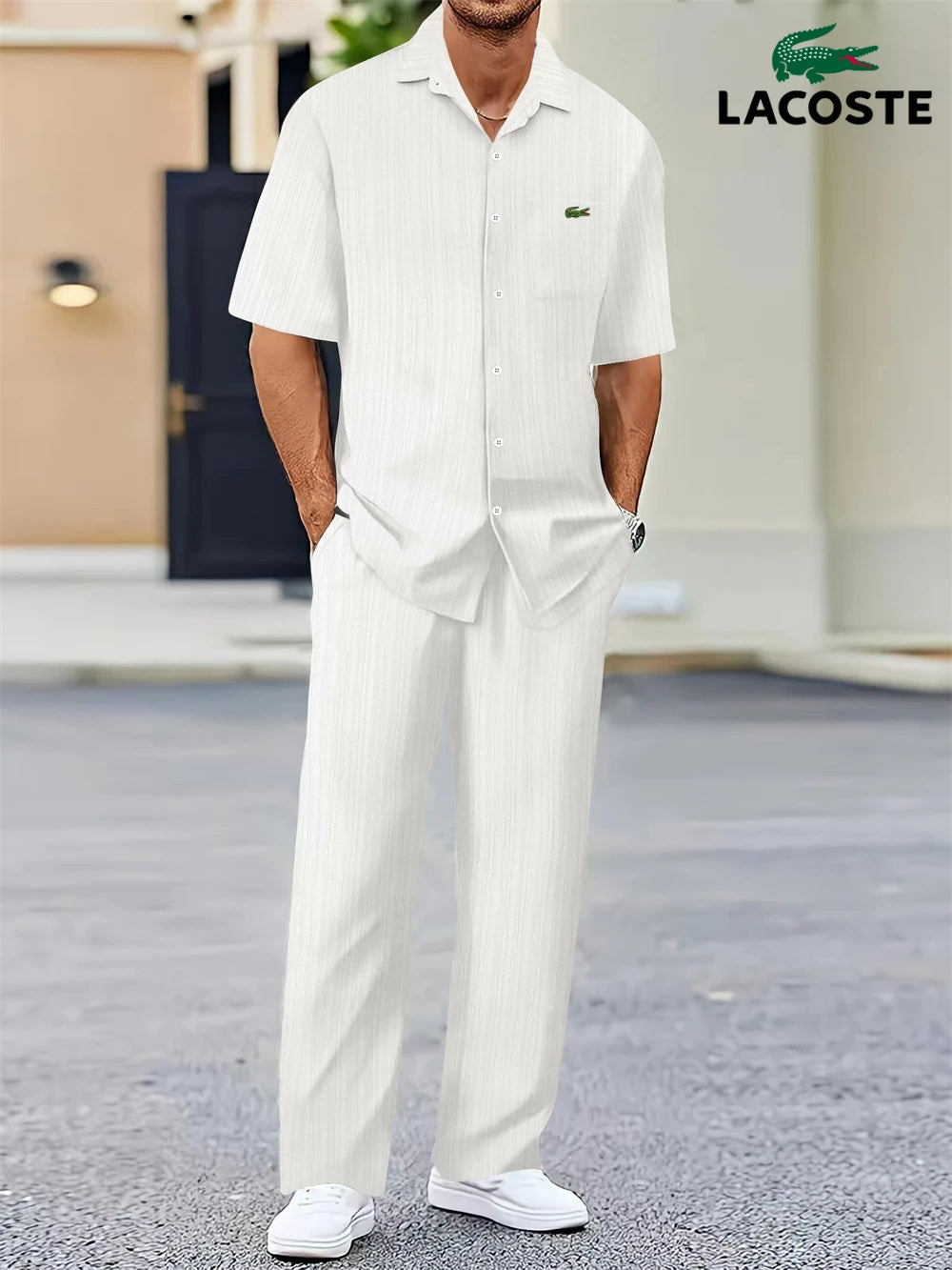 Elegant Avslappnat Set || UTFÖRSÄLJNING