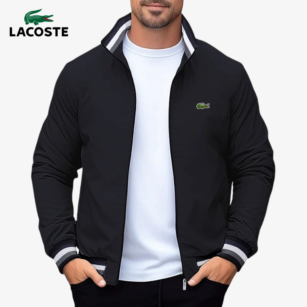 Avslappnad Bomberjacka för Herr || LAGERRENSNING