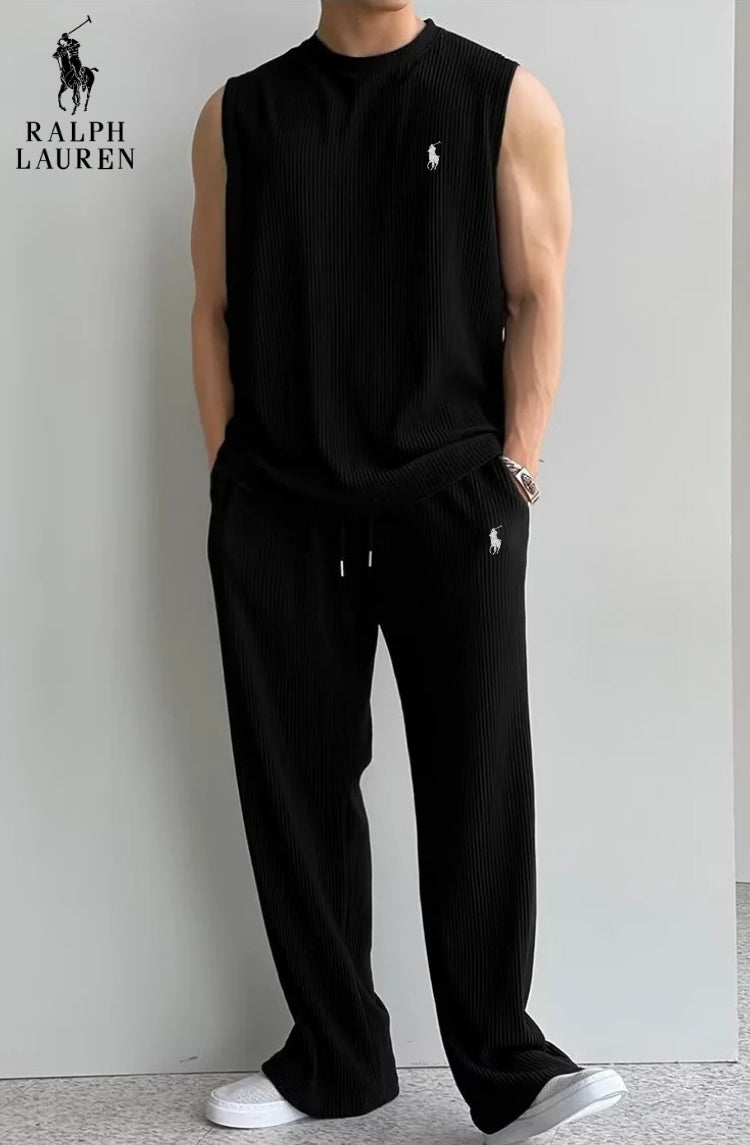 Avslappnat Streetwear-Set || LAGERRÖJNINGSPRIS