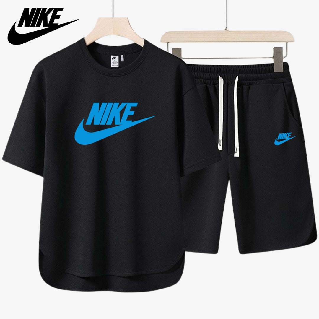 Avslappnad Herroutfit || T-shirt och Shorts