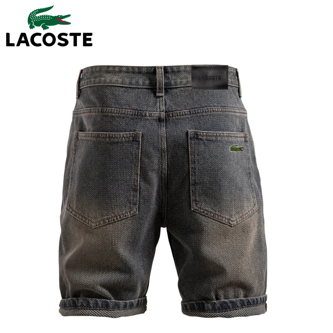 Casual jeansshorts för män || för män