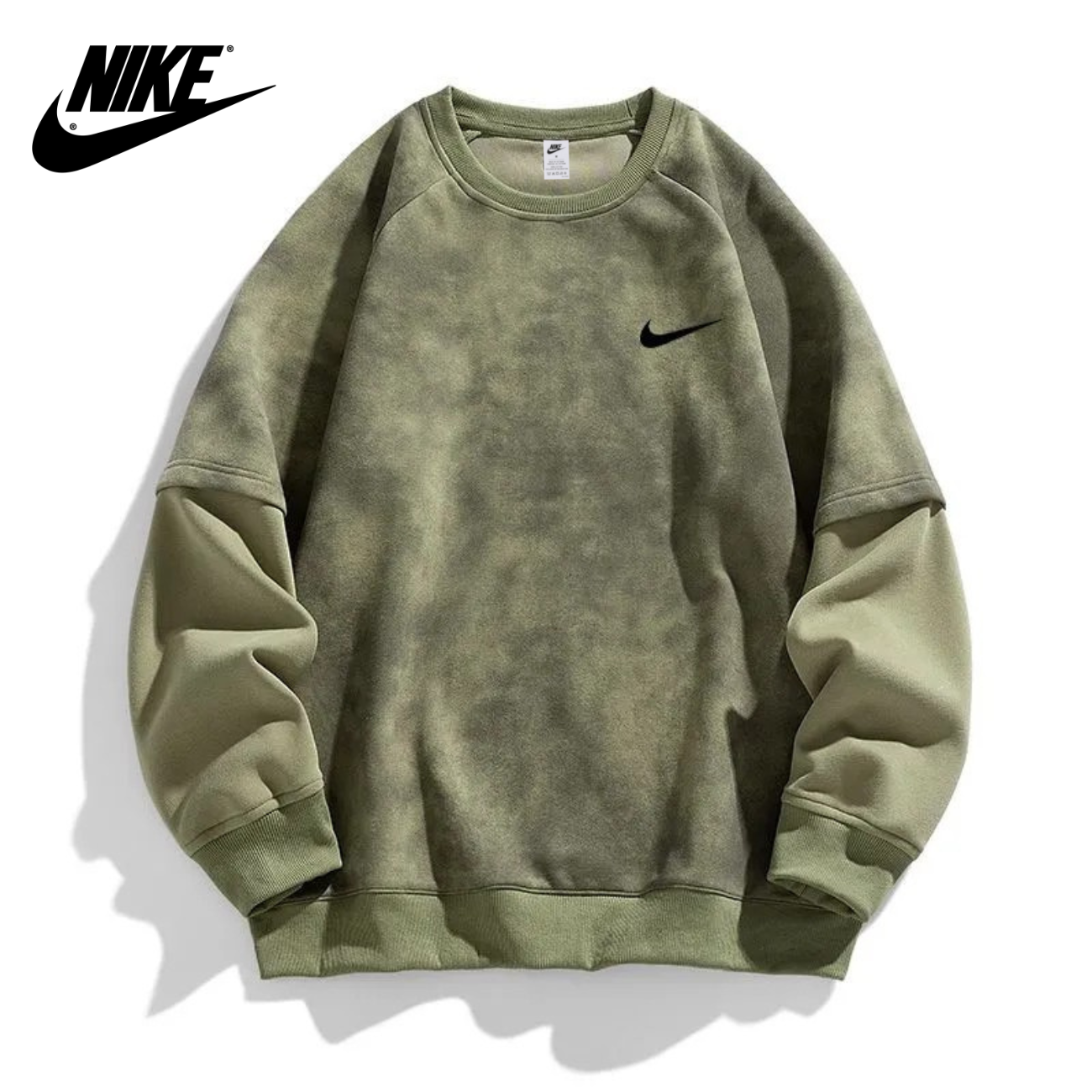 Nödvändig Komfort Sweatshirt || Utdragsrea