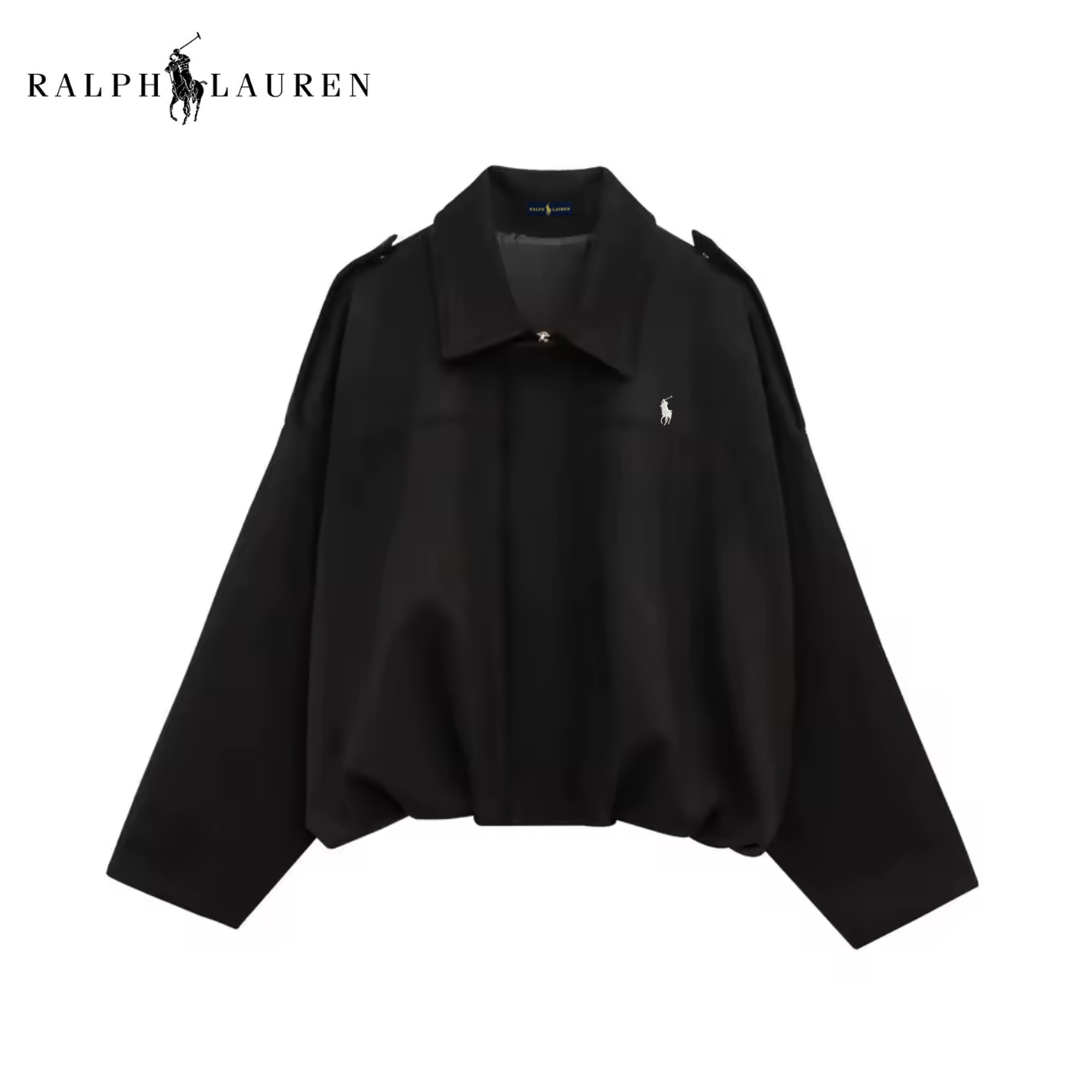 Klassisk Mocka Bomberjacka || Rea