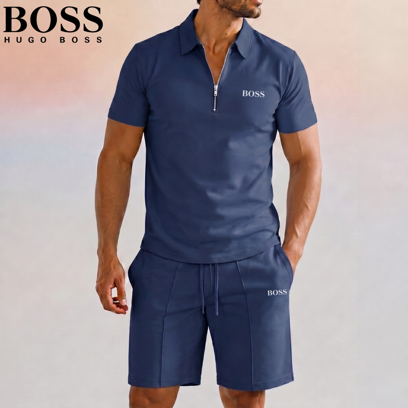 Verde Luxe Co-Ord || Utförsäljning