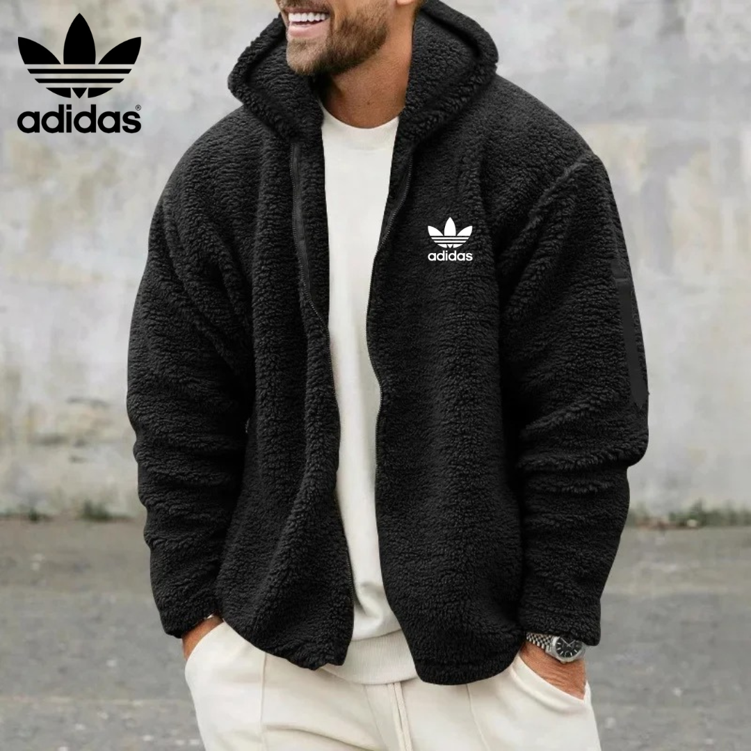 2026 Sherpa Zip-Up Vinterjacka || Utförsäljning