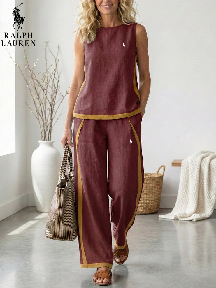 2026 Minimalistisk Modern Tvådelad Outfit || Utförsäljning