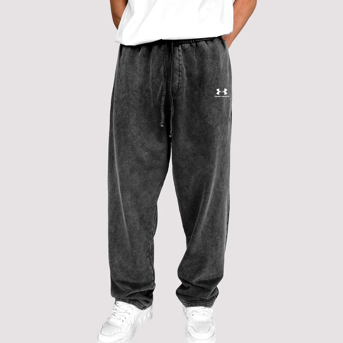 2026 Vintage Baggy Sweatpants - Utförsäljning