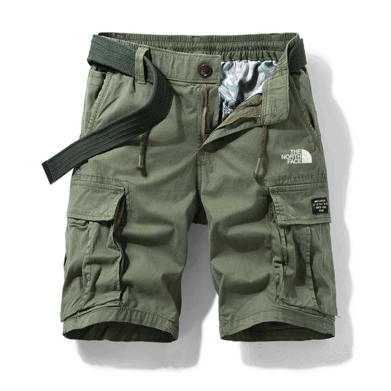 2026 Taktiska Cargoshorts - Utförsäljning