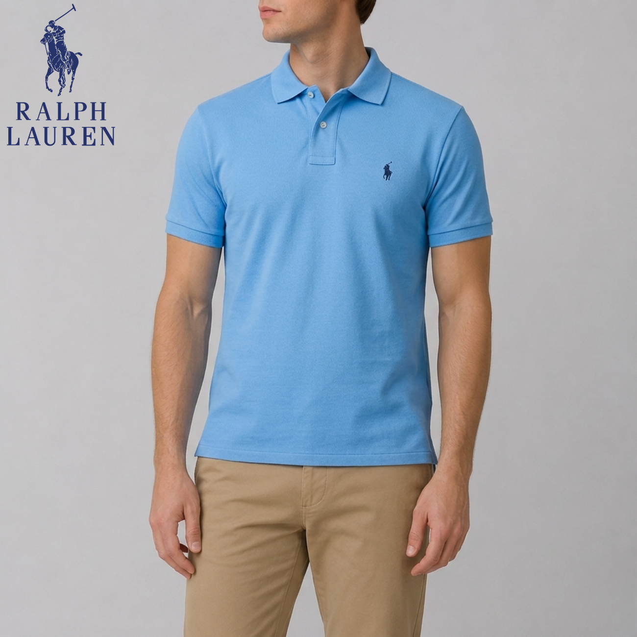 AeroFlex Classic Polo Shirt || Utförsäljning