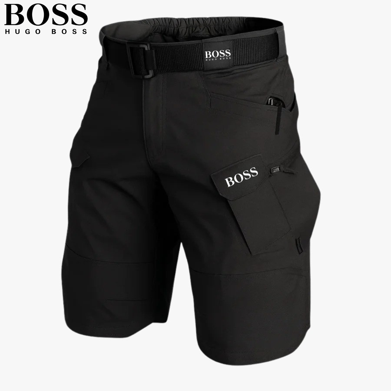 2026 Taktiska Flex Utility Shorts || Utförsäljning