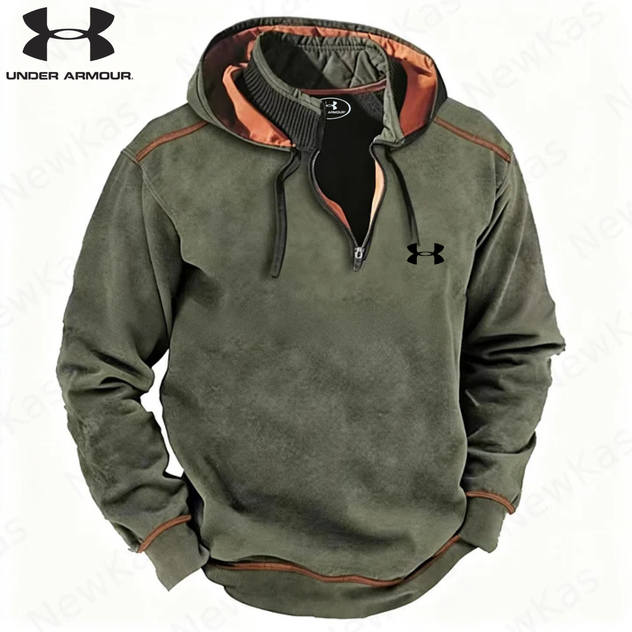 2026 Urban Essential Hoodie || Utförsäljning