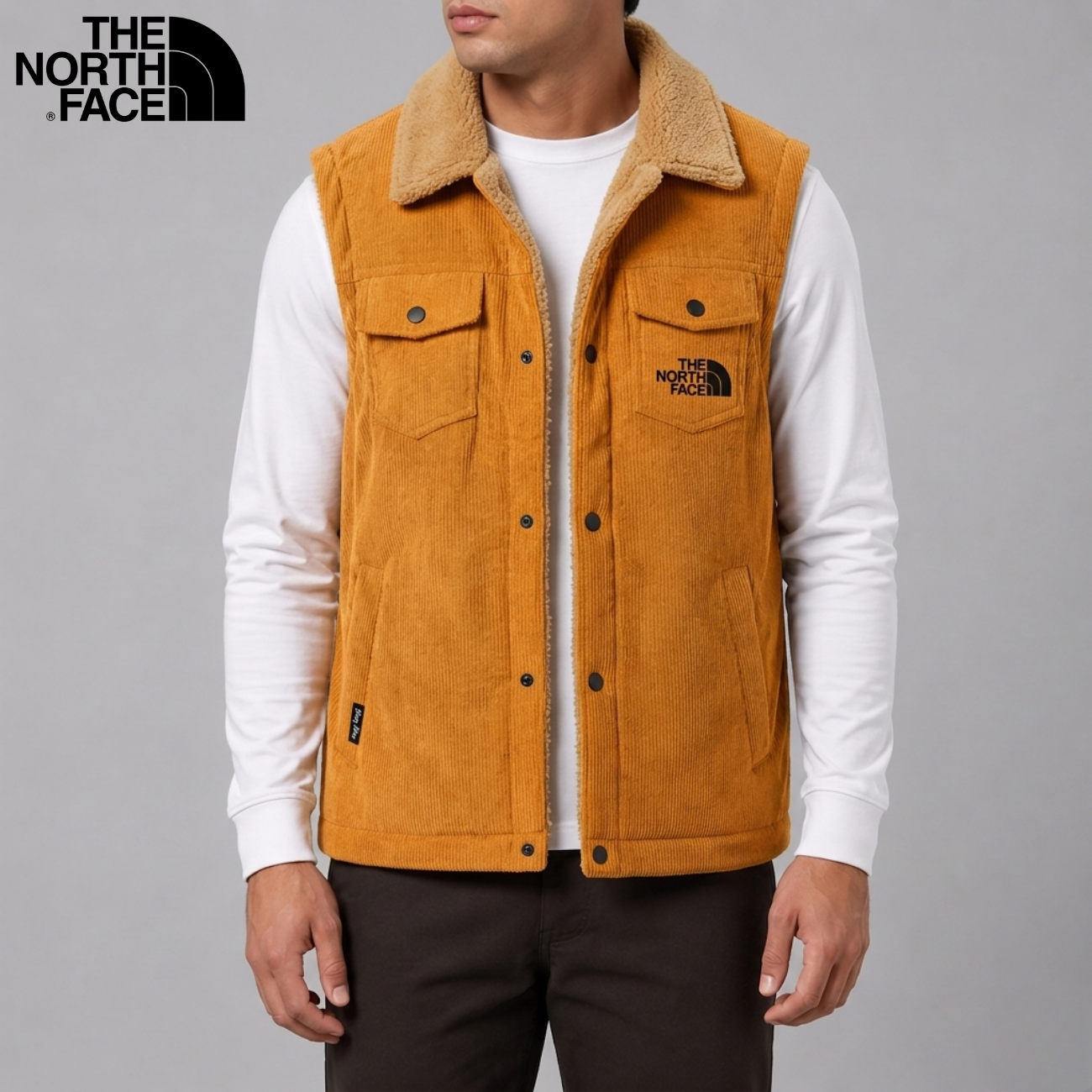 ArcticCord Sherpa Vest || Utförsäljning