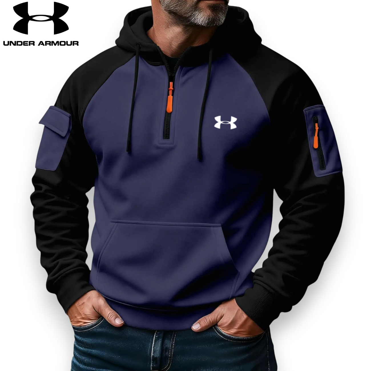 Prestanda Hoodie || Utförsäljning