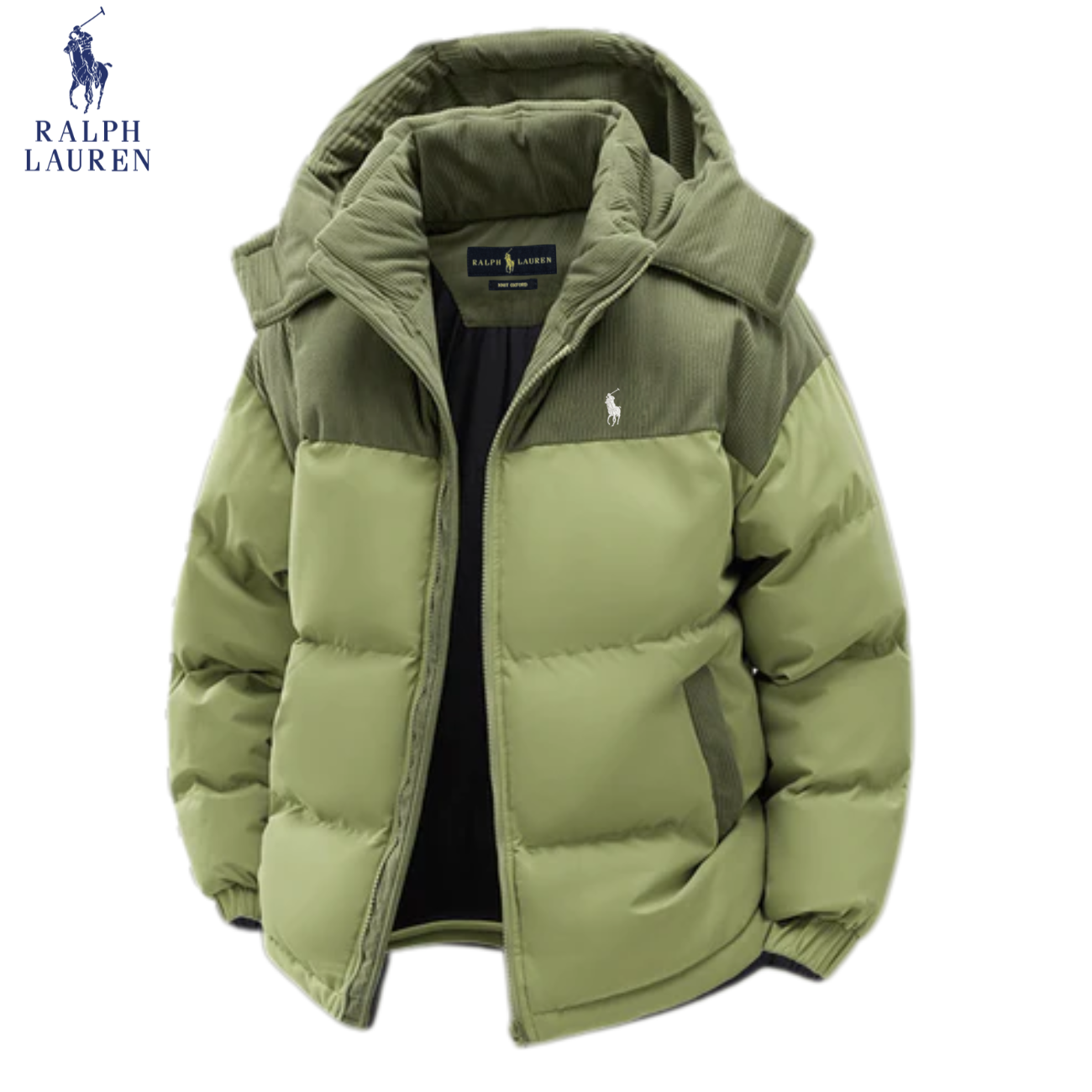Premium Puffer-jacka || Utsäljning