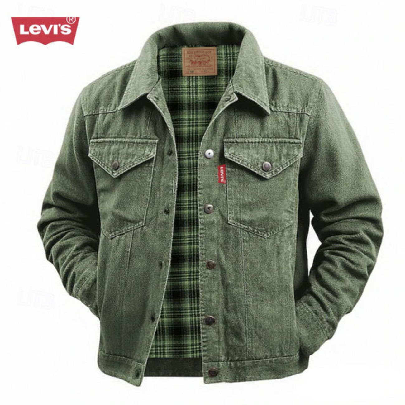 2026 Heritage Denimjacka || Begränsad upplaga