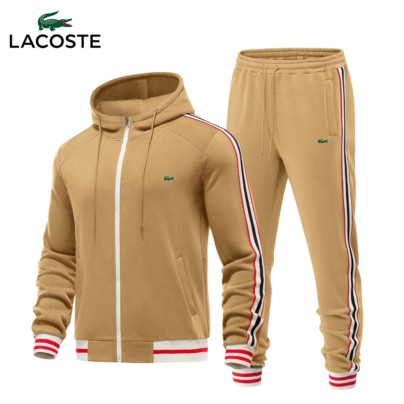 Avslappnad Set Hoodie & Byxor || REA