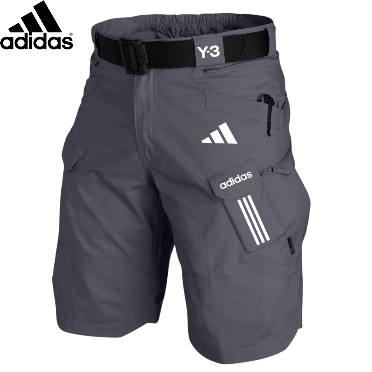 Tactical Flex Utility Shorts || Utförsäljning