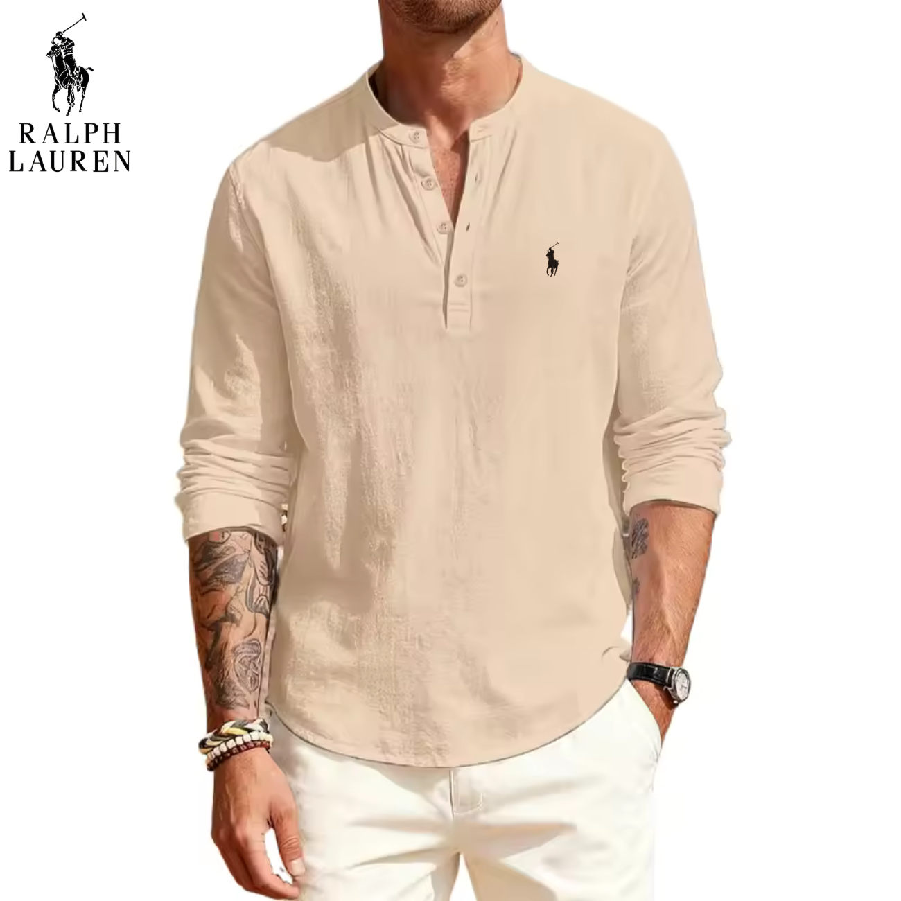 2026 Clean Fit Casual Top || UTFÖRSÄLJNING