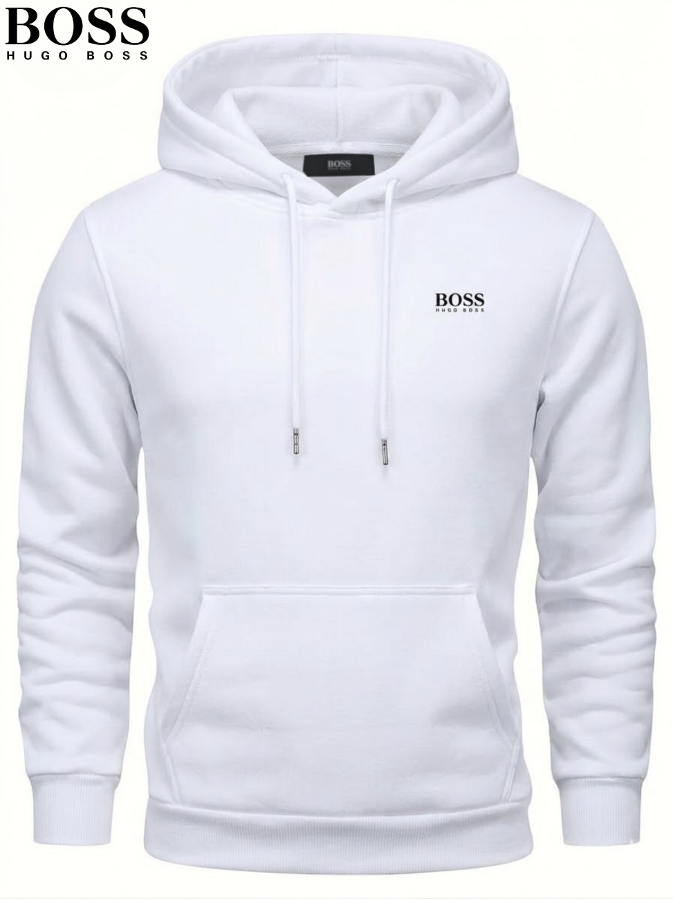2026 Essential Pullover Huvtröja || Utförsäljning
