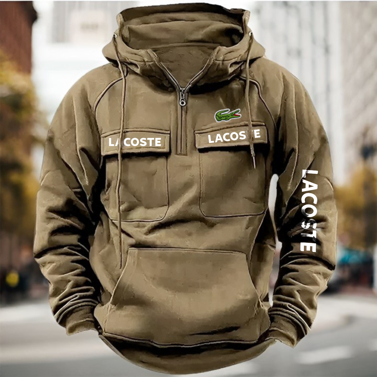Herrhoodie || Utförsäljning
