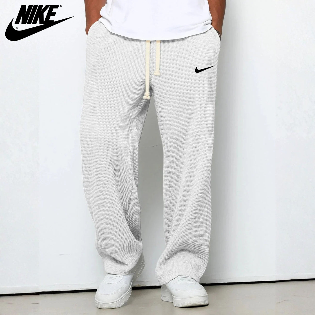 Relaxed Fit Byxor || UTFÖRSÄLJNINGSPRIS