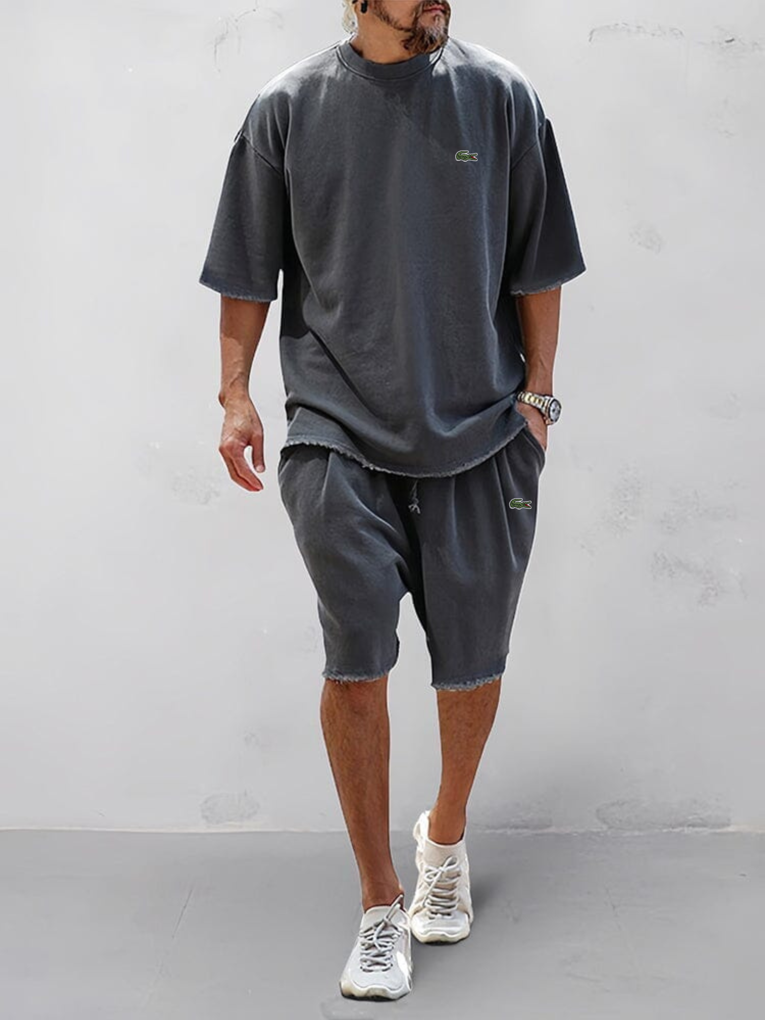 Avslappnat Komfortabelt Tvådelat Set - Utförsäljning