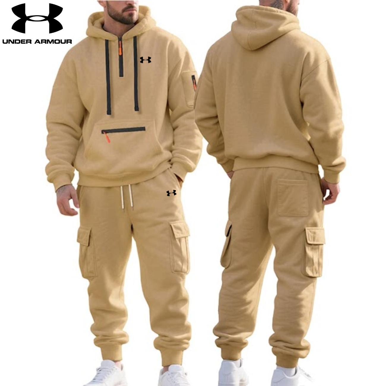 Prestanda Streetwear Hoodie || Rea