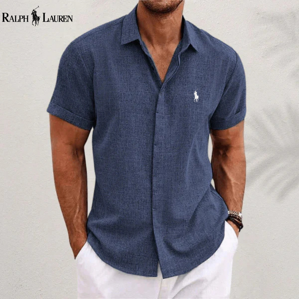ᏒL Premium || Classic Fit skjorta