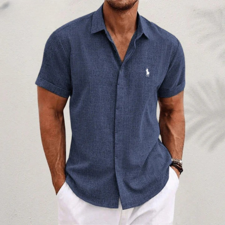ᏒⅬ Premium | Classic Fit skjorta SCH