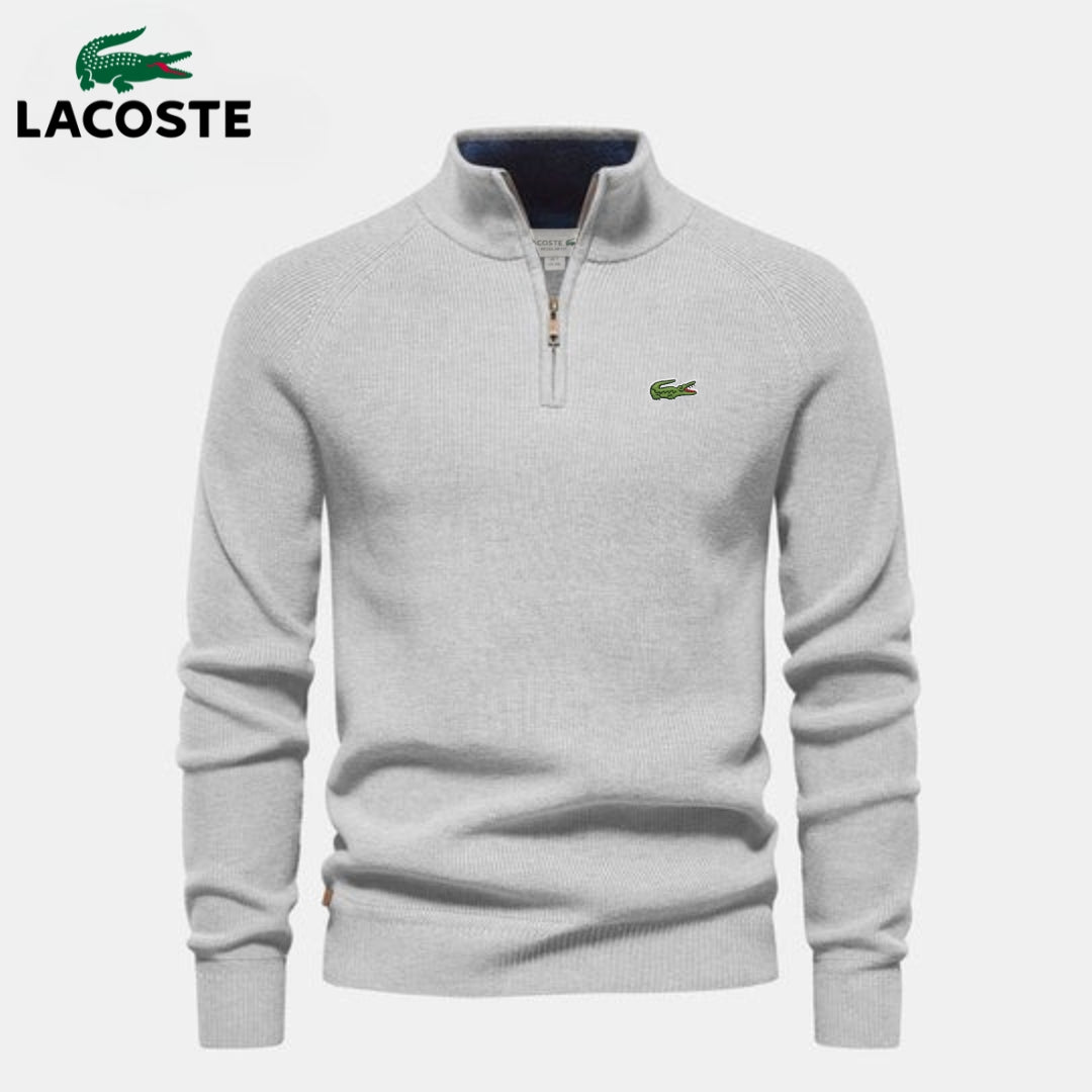 Half-zip tröja