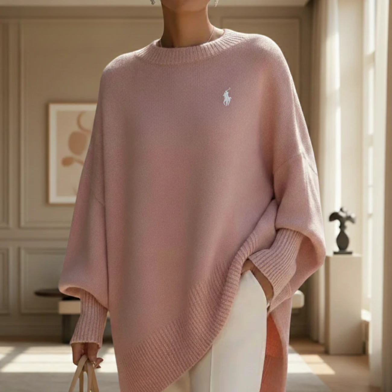 2026 Cozy Cashmere Tröja - Begränsad Upplaga