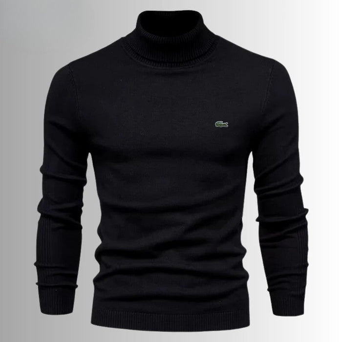 Omfamna tidlös elegans Din Must-Have Turtleneck för varje tillfälle