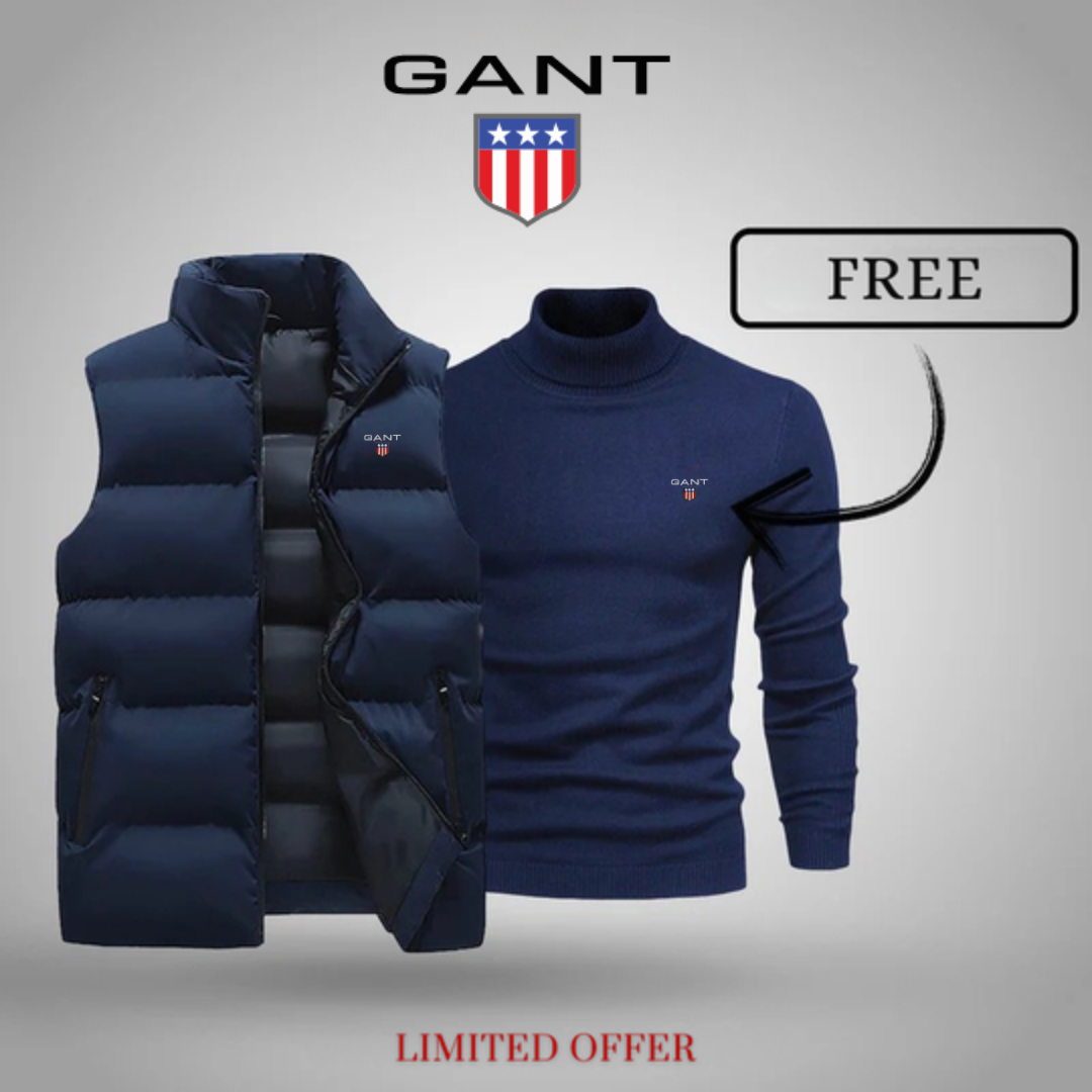 GT™ Västs + Gratis Tröja | (REA)
