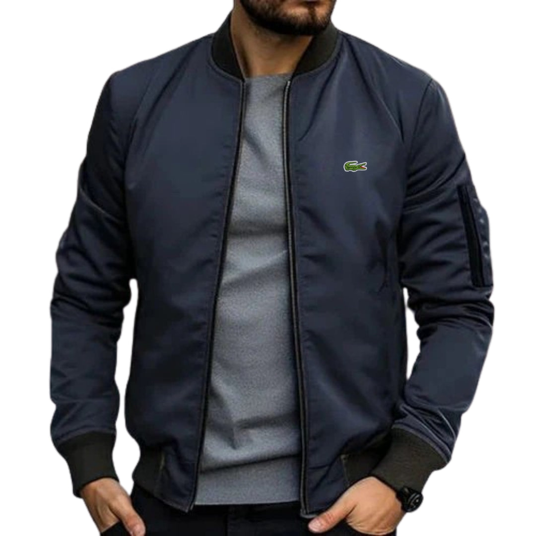 Bomberjacka i Streetwear-stil - UTFÖRSÄLJNING