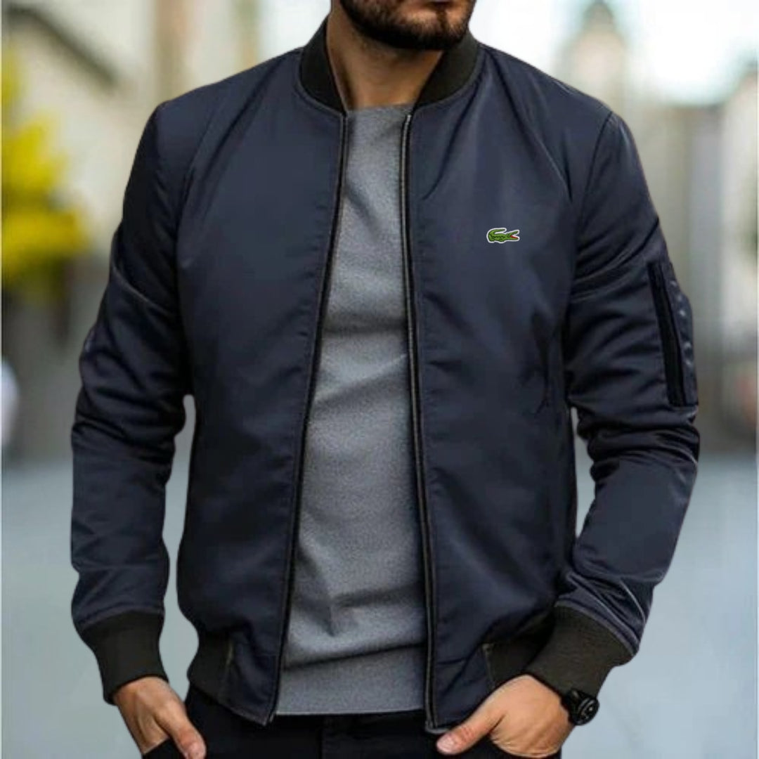 Bomberjacka i Streetwear-stil - UTFÖRSÄLJNING